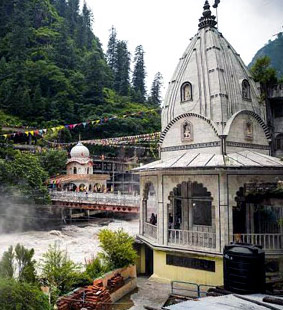 Kullu Manikaran Tour